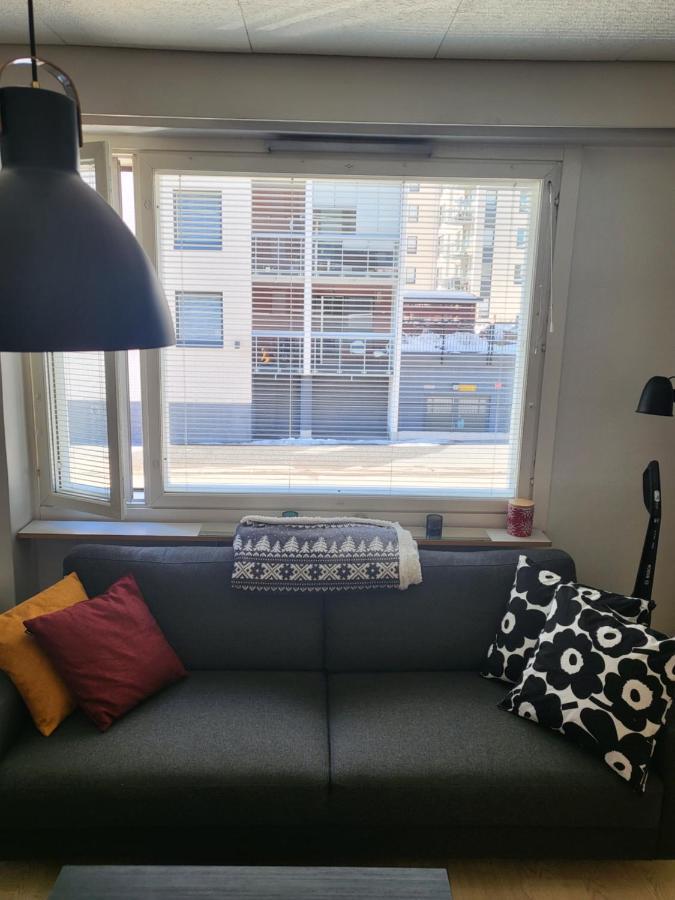 Cozy Studio In The City Center Rovaniemi Eksteriør bilde